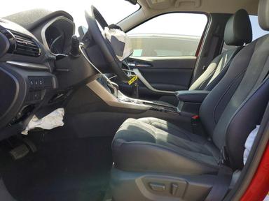 Vista de 2026 MITSUBISHI ECLIPSE CROSS, ángulo 7