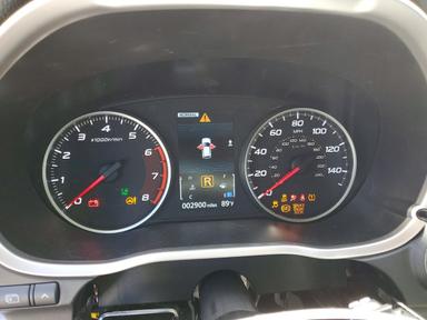 Vista de 2026 MITSUBISHI ECLIPSE CROSS, ángulo 9