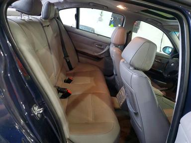 Вид 2006 BMW 325 I AUTOMATIC, угол 10