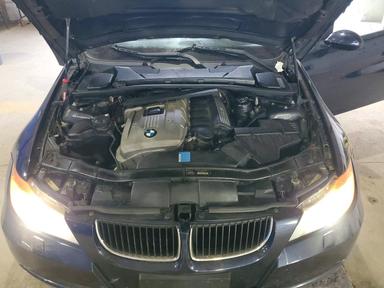 Вид 2006 BMW 325 I AUTOMATIC, угол 11