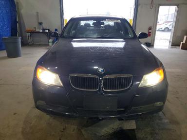 Вид 2006 BMW 325 I AUTOMATIC, угол 5