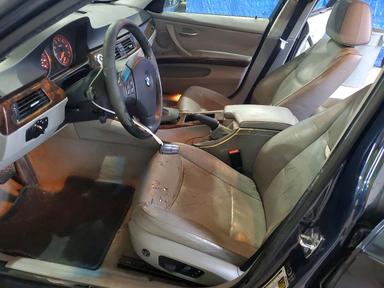 Вид 2006 BMW 325 I AUTOMATIC, угол 7