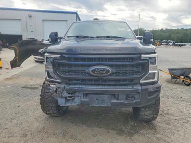 Vedere 2022 FORD F250 SUPER DUTY, unghi 5