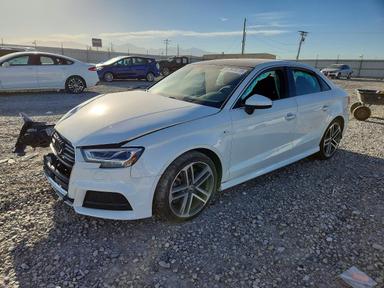 Vista de 2019 AUDI A3 PREMIUM PLUS, ángulo 1