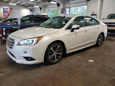 Вид 2016 SUBARU LEGACY 2.5I LIMITED, угол 1
