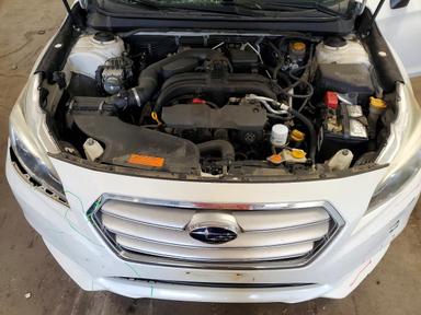 Вид 2016 SUBARU LEGACY 2.5I LIMITED, угол 11