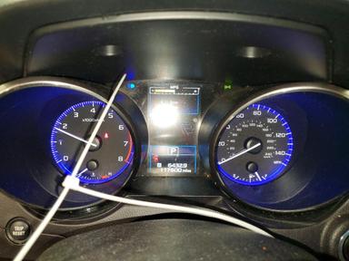 Вид 2016 SUBARU LEGACY 2.5I LIMITED, угол 9