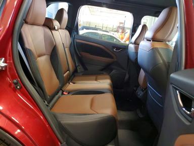 2025 SUBARU FORESTER TOURING view, angle 11