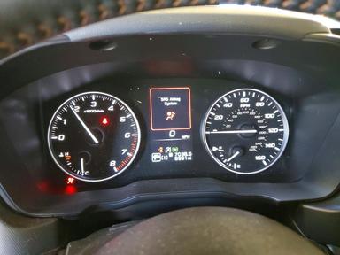 2025 SUBARU FORESTER TOURING view, angle 9