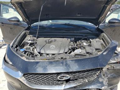 منظر 2022 MAZDA CX-30 SELECT، زاوية 12