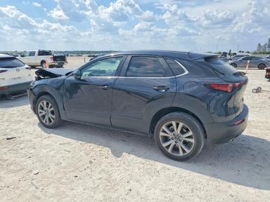 منظر 2022 MAZDA CX-30 SELECT، زاوية 2
