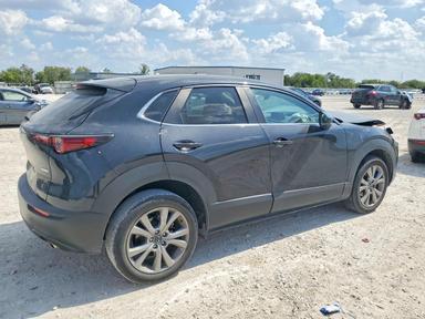 منظر 2022 MAZDA CX-30 SELECT، زاوية 3