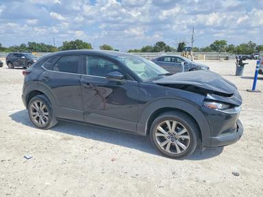 منظر 2022 MAZDA CX-30 SELECT، زاوية 4