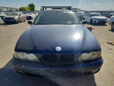 Vista de 2001 BMW 530 I AUTOMATIC, ángulo 5