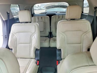 منظر 2017 FORD EXPLORER PLATINUM، زاوية 10
