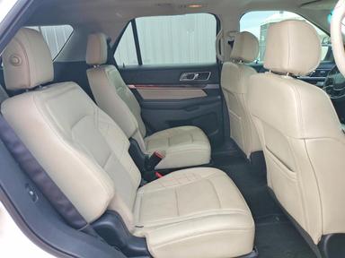 منظر 2017 FORD EXPLORER PLATINUM، زاوية 11