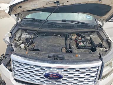 منظر 2017 FORD EXPLORER PLATINUM، زاوية 12