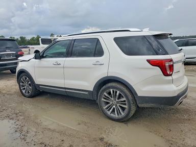 منظر 2017 FORD EXPLORER PLATINUM، زاوية 2