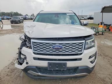 منظر 2017 FORD EXPLORER PLATINUM، زاوية 5