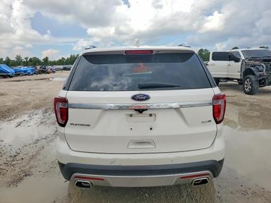 منظر 2017 FORD EXPLORER PLATINUM، زاوية 6