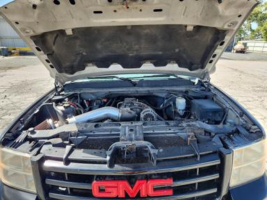 منظر 2011 GMC SIERRA C1500 SL، زاوية 11