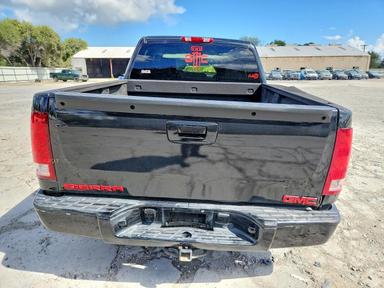 منظر 2011 GMC SIERRA C1500 SL، زاوية 6