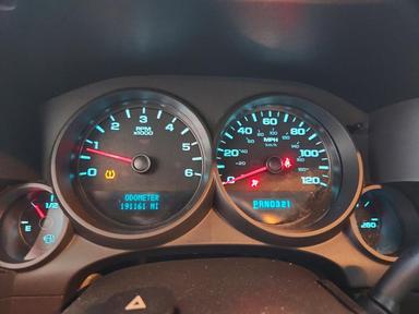 منظر 2011 GMC SIERRA C1500 SL، زاوية 9