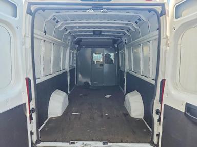 2025 RAM PROMASTER 3500 DELIVERY VAN view, angle 10