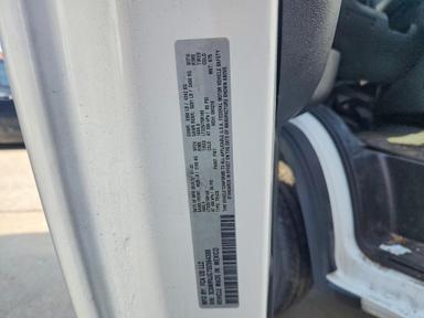 2025 RAM PROMASTER 3500 DELIVERY VAN view, angle 13