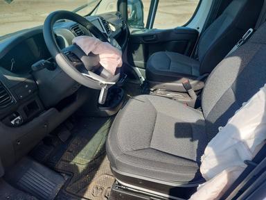 2025 RAM PROMASTER 3500 DELIVERY VAN view, angle 7