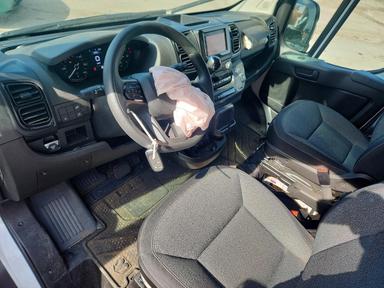 2025 RAM PROMASTER 3500 DELIVERY VAN view, angle 8