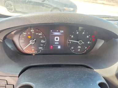 2025 RAM PROMASTER 3500 DELIVERY VAN view, angle 9