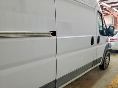 منظر 2017 RAM PROMASTER 2500 2500 HIGH، زاوية 10