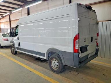 منظر 2017 RAM PROMASTER 2500 2500 HIGH، زاوية 2
