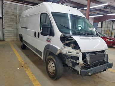 منظر 2017 RAM PROMASTER 2500 2500 HIGH، زاوية 4