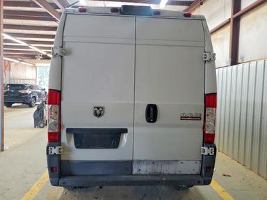 منظر 2017 RAM PROMASTER 2500 2500 HIGH، زاوية 6