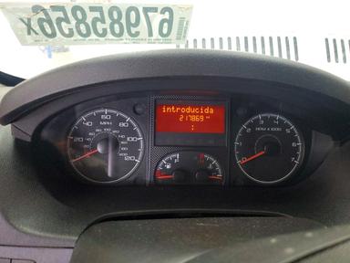 منظر 2017 RAM PROMASTER 2500 2500 HIGH، زاوية 9