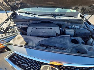 Vista de 2022 ACURA MDX ADVANCE, ángulo 12