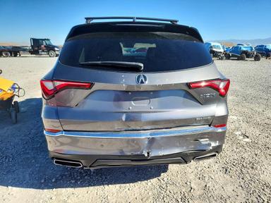 Vista de 2022 ACURA MDX ADVANCE, ángulo 6