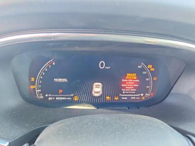 Vista de 2022 ACURA MDX ADVANCE, ángulo 9