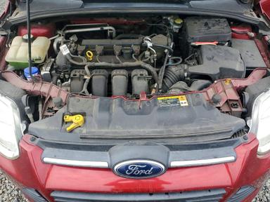 منظر 2013 FORD FOCUS SE، زاوية 11