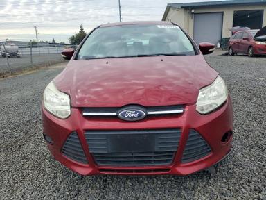 منظر 2013 FORD FOCUS SE، زاوية 5