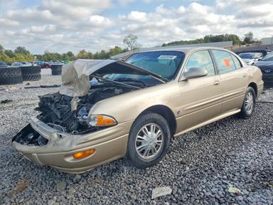 Vue de 2005 BUICK LESABRE CUSTOM, angle 1