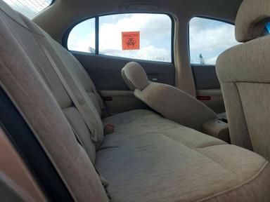 Vue de 2005 BUICK LESABRE CUSTOM, angle 10