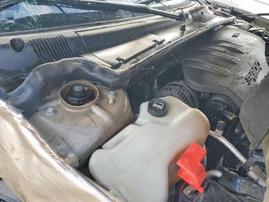 Vue de 2005 BUICK LESABRE CUSTOM, angle 11