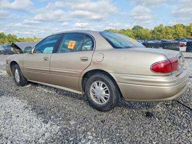 Vue de 2005 BUICK LESABRE CUSTOM, angle 2