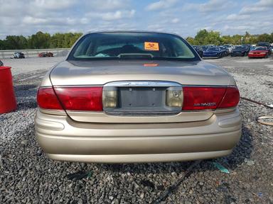 Vue de 2005 BUICK LESABRE CUSTOM, angle 6