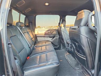 Vista de 2022 RAM 1500 LIMITED, ángulo 10