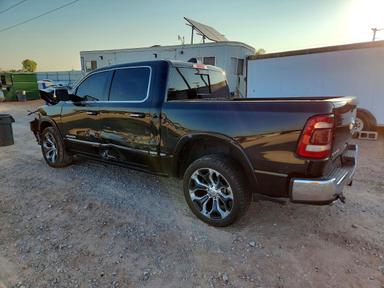 Vista de 2022 RAM 1500 LIMITED, ángulo 2