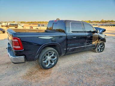 Vista de 2022 RAM 1500 LIMITED, ángulo 3